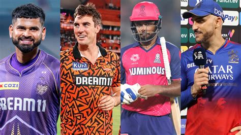 IPL 2024 Playoffs: Fixtures & Rules EXPLAINED As KKR, SRH, RR & RCB ...