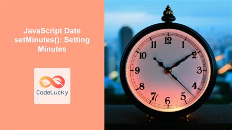 Image result for Set Time JavaScript