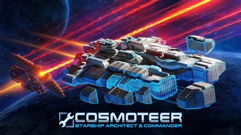 Cosmoteer Will Finally Hit Early Access This Week