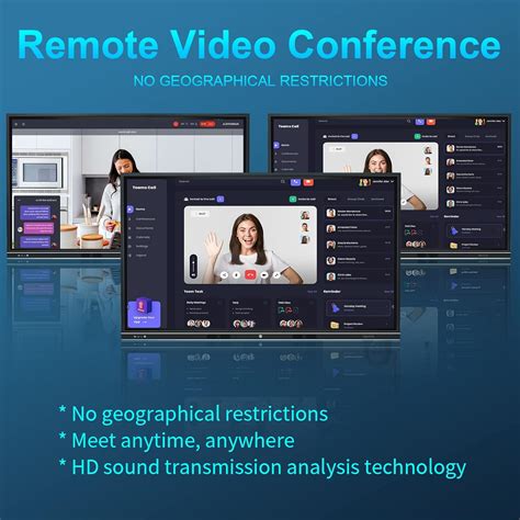 JYXOIHUB Interactive Whiteboard, 86inch Smart Board with 4K India | Ubuy