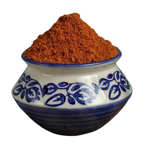 Ramadevi FOODS Kandi podi/Redgram Rice powder - With Garlic Only | Size ...