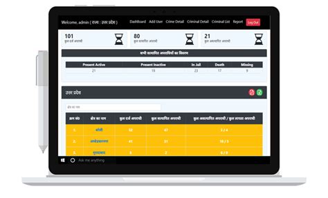 जोन आगरा पुलिस | अपराधी सत्यापन | मिशन शक्ति | गुमशुदा / अपर्हत व्यक्ति ...