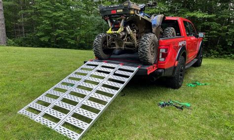 Image result for ATV Loading Techniques