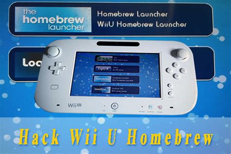 Image result for How to Hack a Wii U without a Computer
