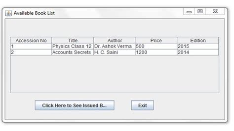 Image result for Project Library Management System Using CSV for IP
