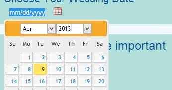 My Thoughts: Selecting a date from Datepicker using Selenium WebDriver