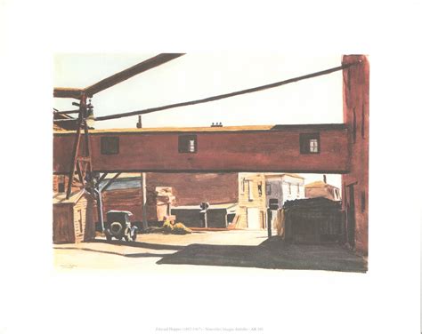 Packaging Factory, 1928 by Edward Hopper - 10 X 12 Inches (Art Print ...
