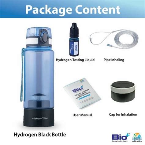 Ionizer & Hydrogen Generating Products - Molecular Hydrogen Generating ...