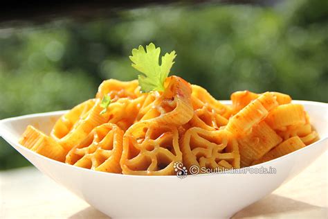 Pasta with schezwan chutney | Schezwan ruote gourmet pasta