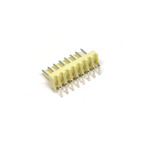2510 8 Pin Right Angle 2.54mm Pitch Relimate Male Connector -5 Pcs ...