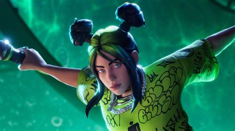 Fortnite: l'arrivo di Billie Eilish sembra confermare un importante leak