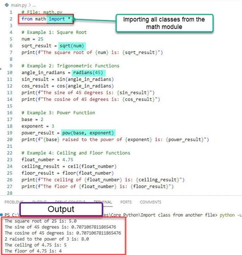 Image result for Python Import Class From Another File