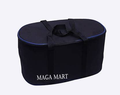 MAGA MART Tabla Drum Set Bag Fully Padded (Black) Tabla Bag Price in ...