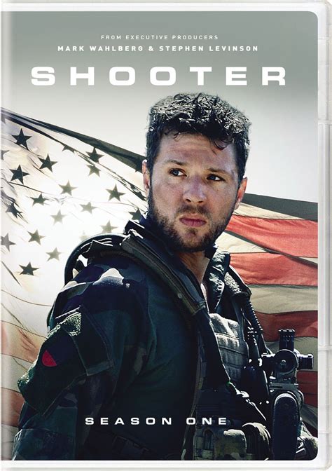 Shooter DVD Release Date