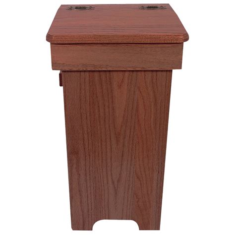 Wood Kitchen Trash Cans - Bed Bath & Beyond