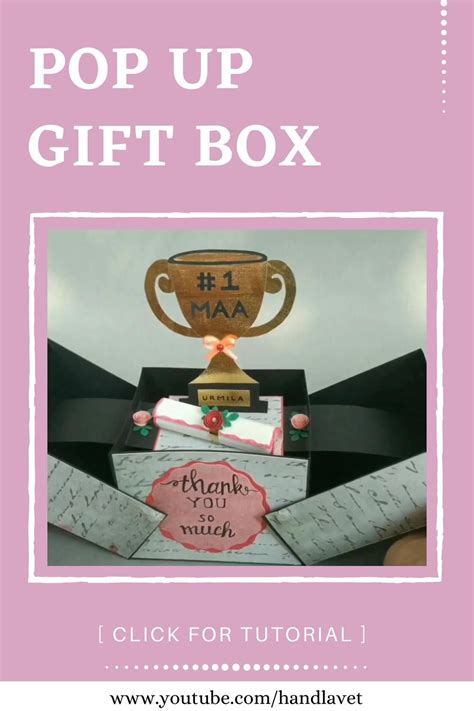 Image result for Explosion Box Tutorial