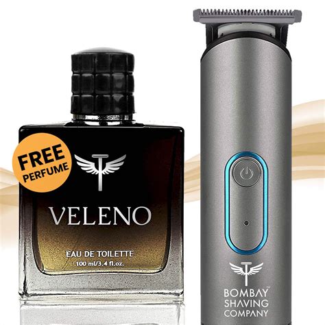 Bombay Shaving Company Trimmer Men, USB 2X Fast Charging Dock, 2 Yr ...