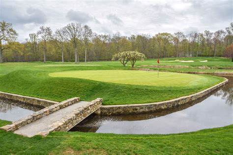 Wee Burn Country Club — PJKoenig Golf Photography