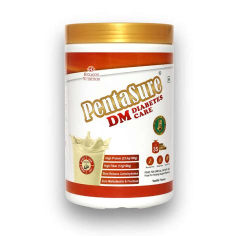 Buy D-PROTEIN POWDER | DIABETES CARE | CHOCOLATE | JAR | 500 GM Online ...