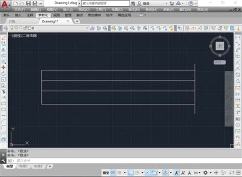 Extend AutoCAD 的图像结果