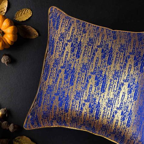 abstract Weaving Silk Cushion Cover – Adikala - Craft Store