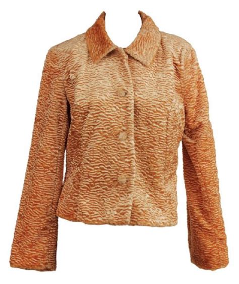 Lot Detail - Whitney Houston Owned & Worn Velvet Jacket
