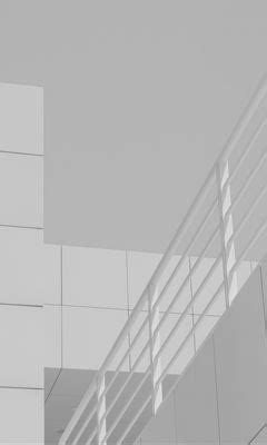 Download wallpaper 240x400 architecture, minimalism, railing, building ...