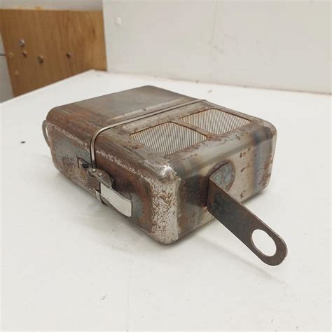 Ariel VB Air Cleaner Box | BRITISH Only Austria Fahrzeughandel GmbH