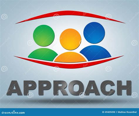 Image result for Approach Cartoon