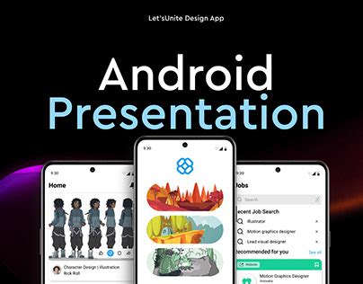 Presentation Making App 的图像结果