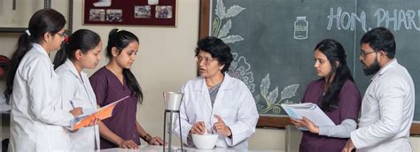 Homoeopathic Pharmacy - Homoeopathic Medical College, Pune