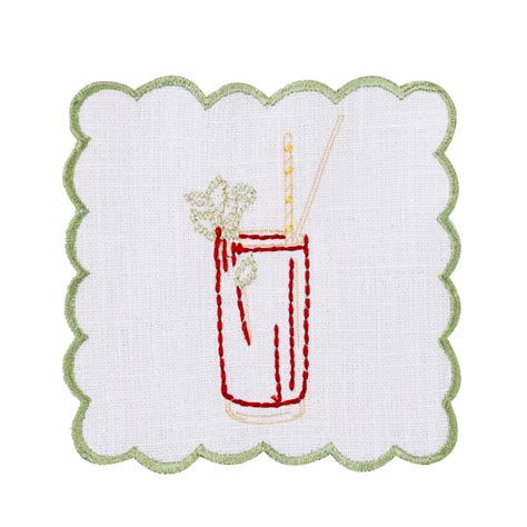 Fountain burst Cocktail Napkin Set of 4 | Buy Kitchen And Dining ...