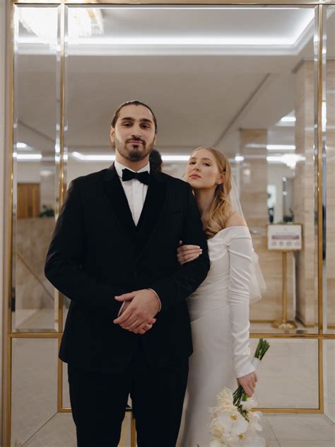 В первый день зимы: ламповая камерная свадьба - Weddywood