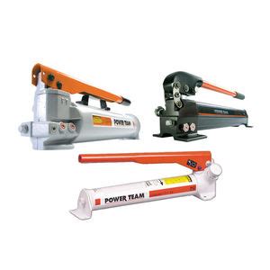 Electric hydraulic pump - PE55 series - SPX Hydraulic Technologies ...