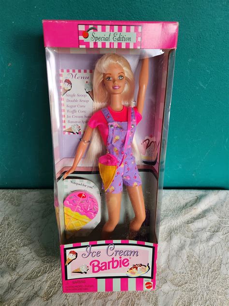 Barbies ice cream parlor online