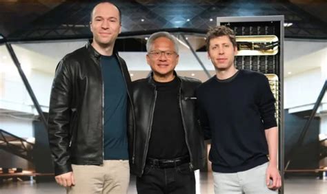 Nvidia To Invest $100 Bn In OpenAI For World’s Largest AI Infra Project ...