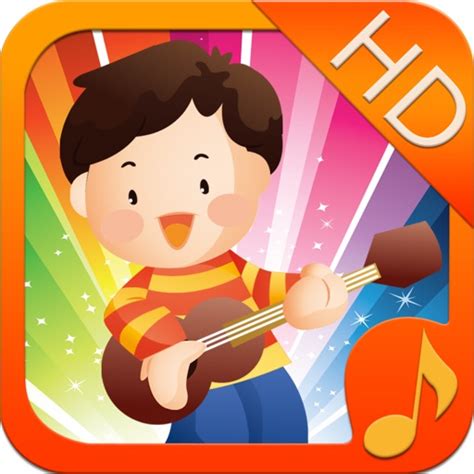 经典儿歌串烧50首 HD - 每个宝宝必须要听的经典儿歌大全 by App4life Inc.
