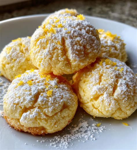 Italian Lemon Ricotta Cookies: 5 Irresistible Soft Delights – Vihaad ...