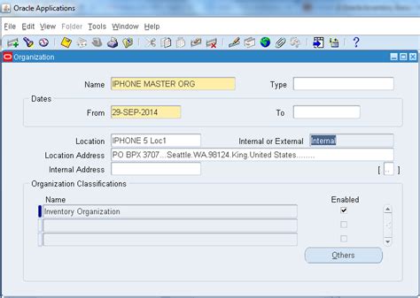 Image result for Oracle Inventory Module