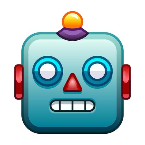Robot Emoji 的图像结果