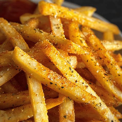 Best French Fry Seasoning Mixes to Try Now - My Dishez