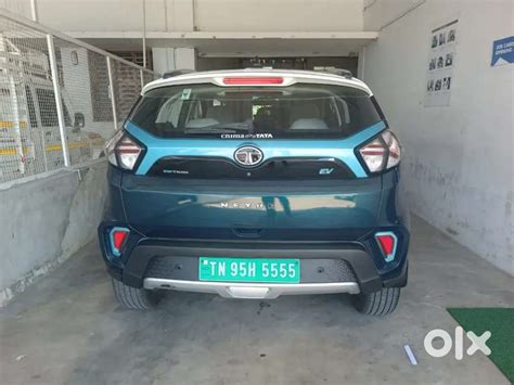 Tata Nexon EV 2021 Electric Well Maintained - Cars - 1788743442