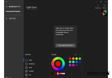 Image result for Compatible with HyperX Ngenuity Software