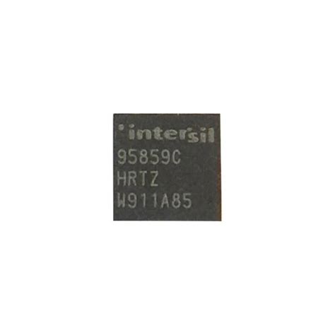 ISL95859CHRTZ ISL95859C HRTZ 95859CHRTZ 95859C HRTZ QFN | IC CHIPSET