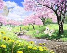 Image result for Cute Spring Desktop Background