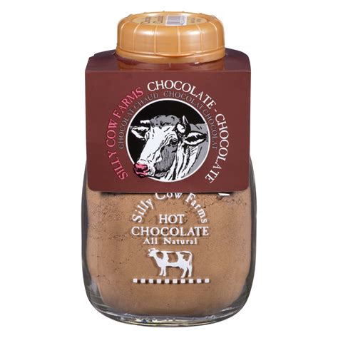 Silly Cow Farms - Original Hot Chocolate Mix Stong's Market