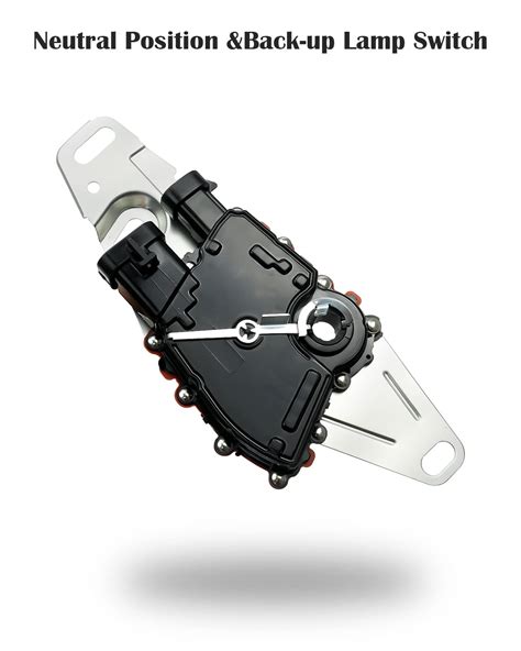 Buy Park Neutral Position and Back-up Lamp Switch Replace 24229422 ...