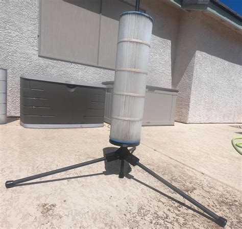 Image result for PVC Pool Filter Stand