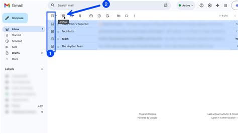 How to Find Archived Emails in Gmail: A Guide for Small Businesses