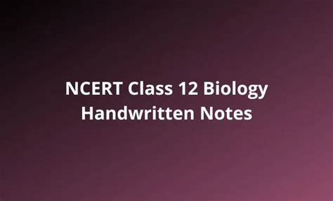 Image result for NCERT Help Brief Notes Class 12